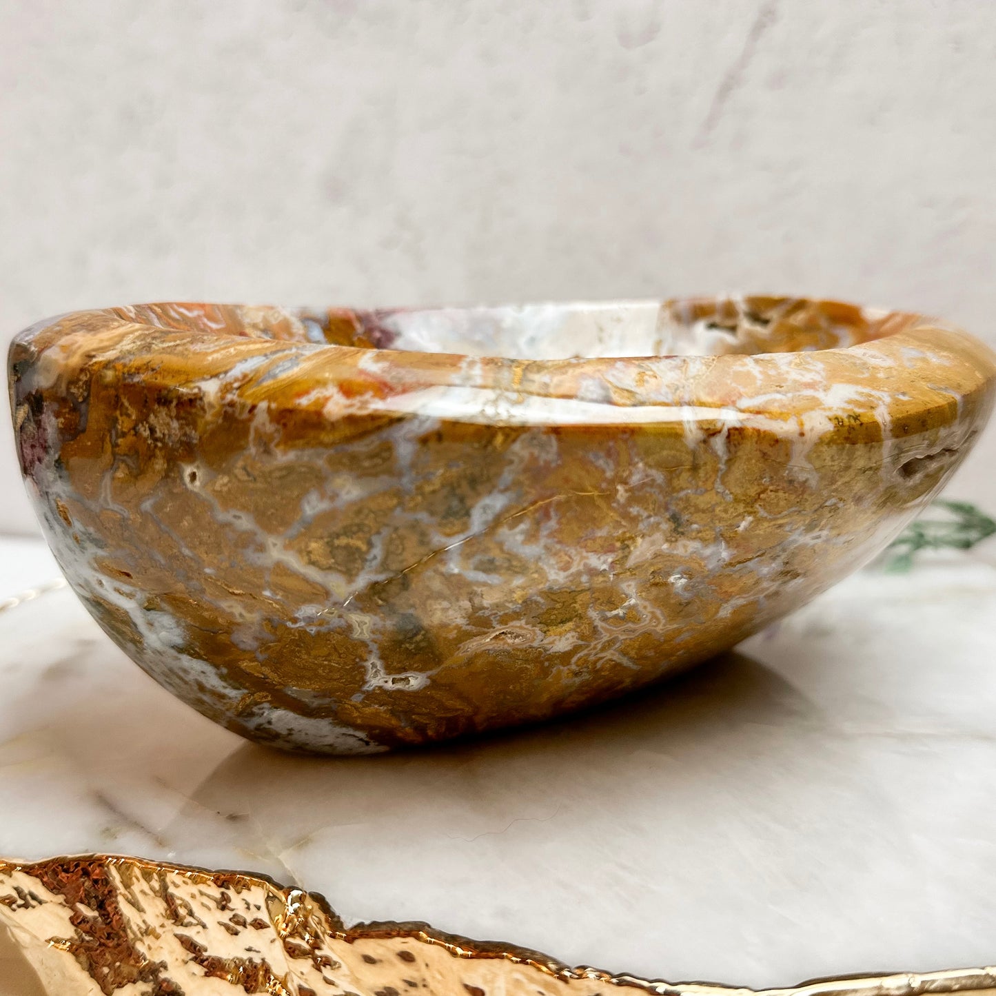 Ocean Jasper Bowl