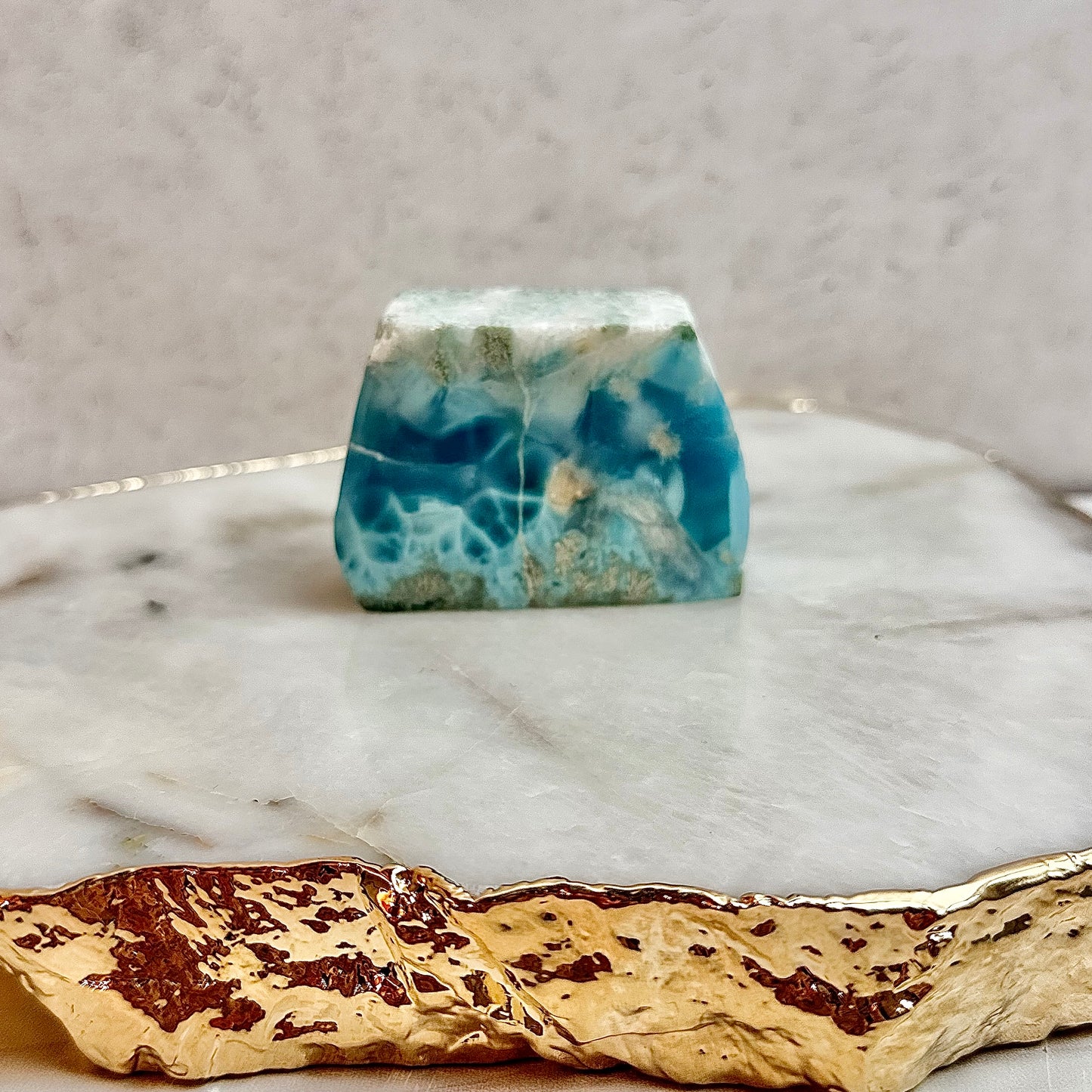 Larimar freeform