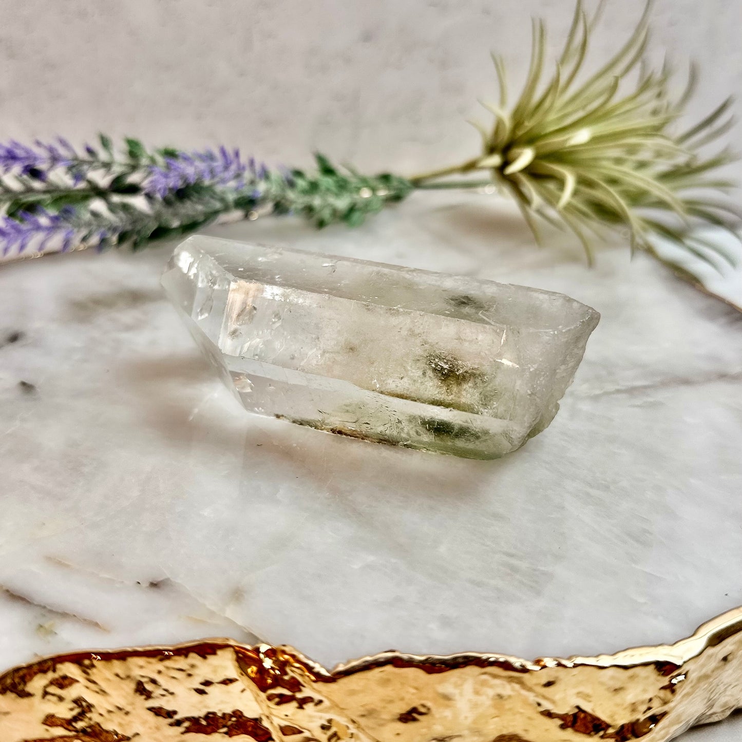 Garden Quartz Point