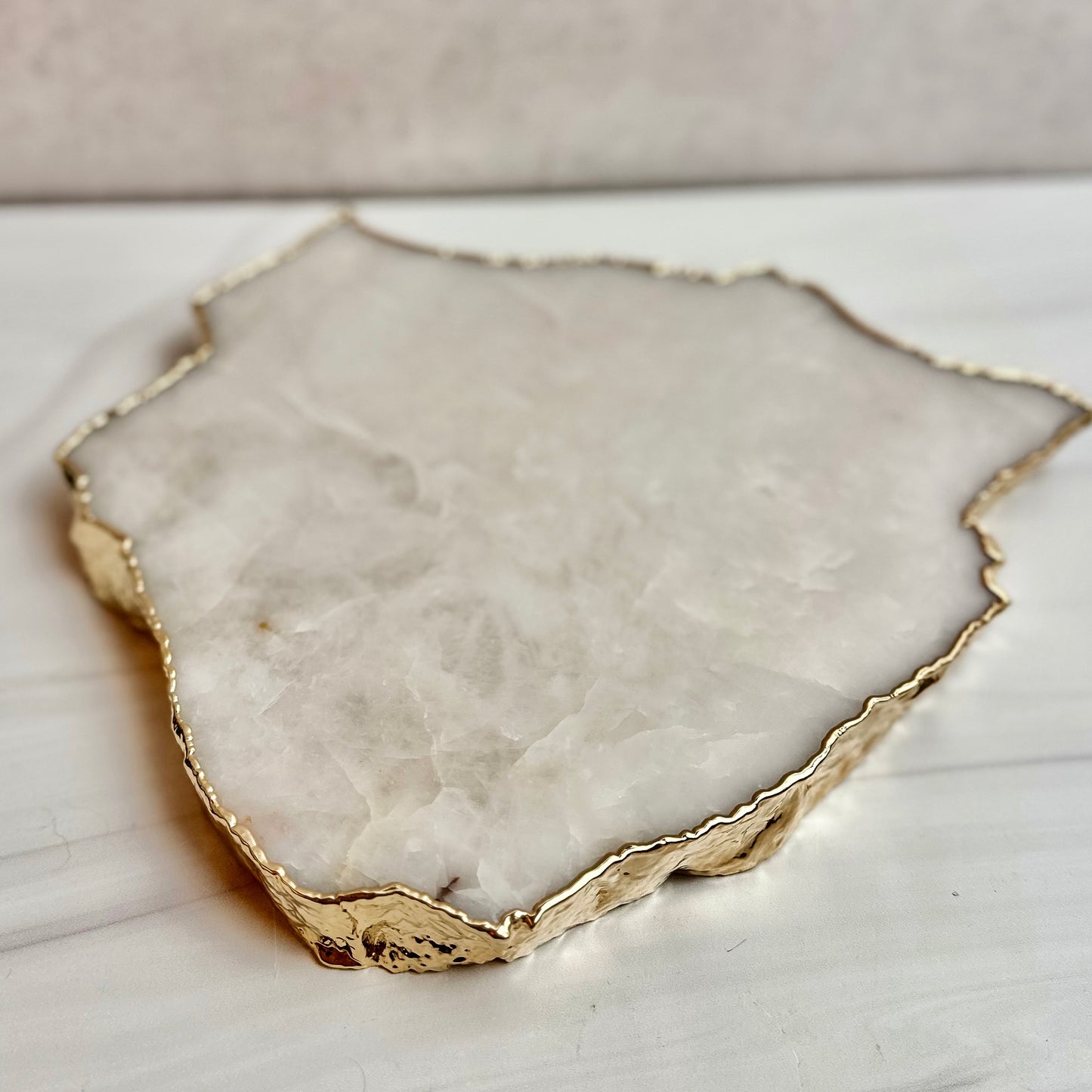 Quartz Plate