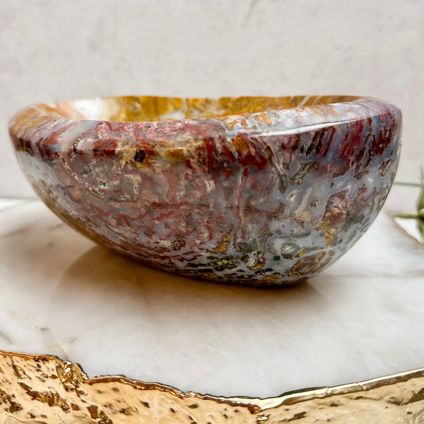 Ocean Jasper Bowl