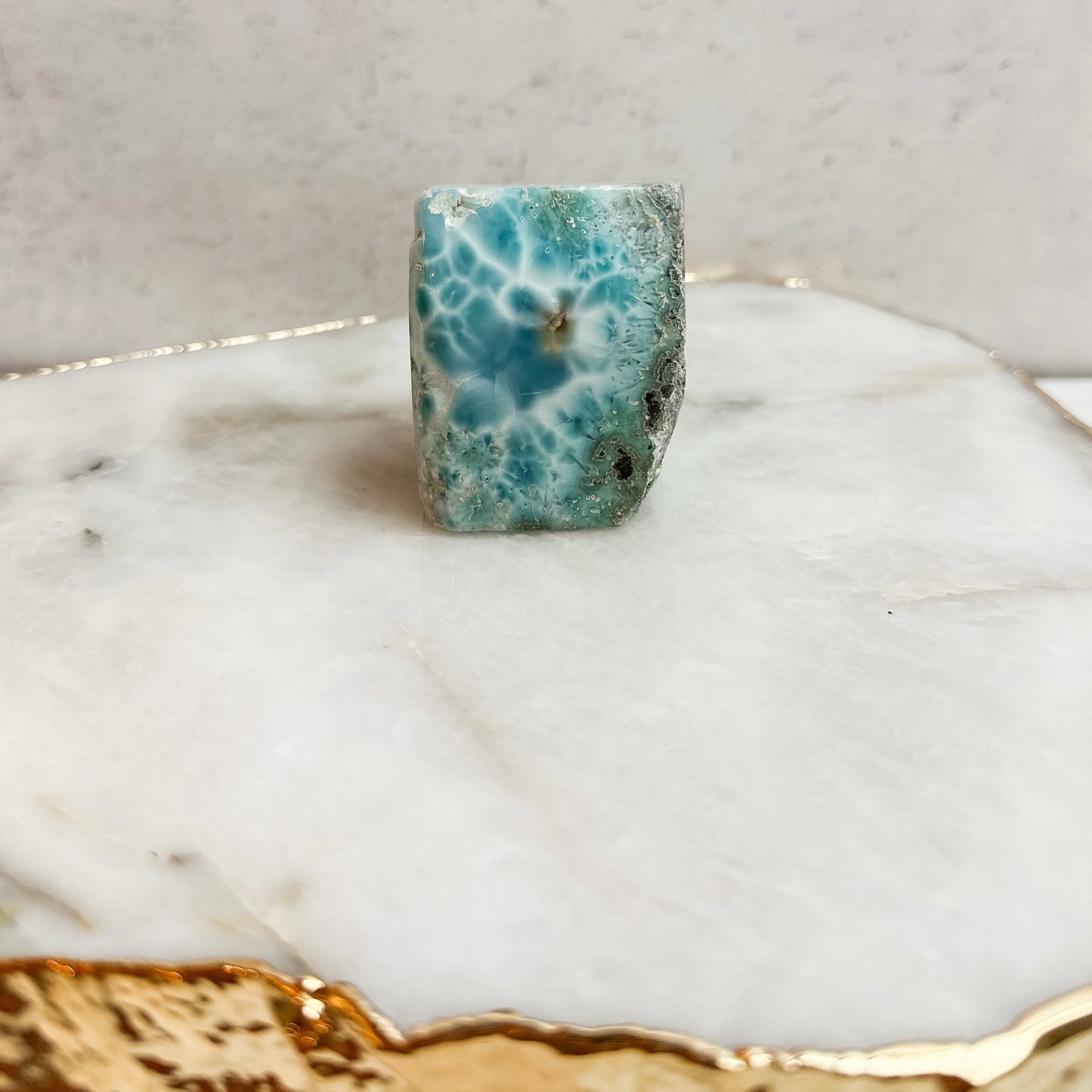 Larimar freeform