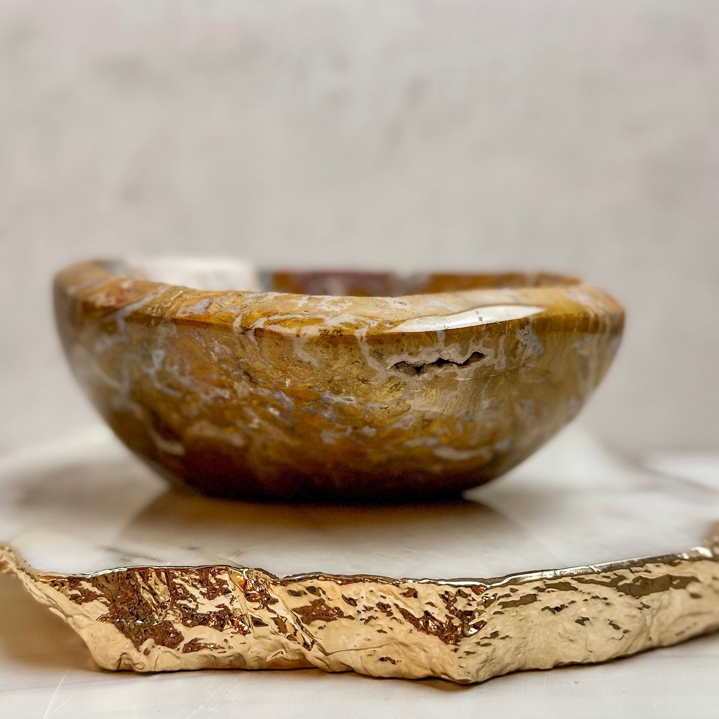 Ocean Jasper Bowl