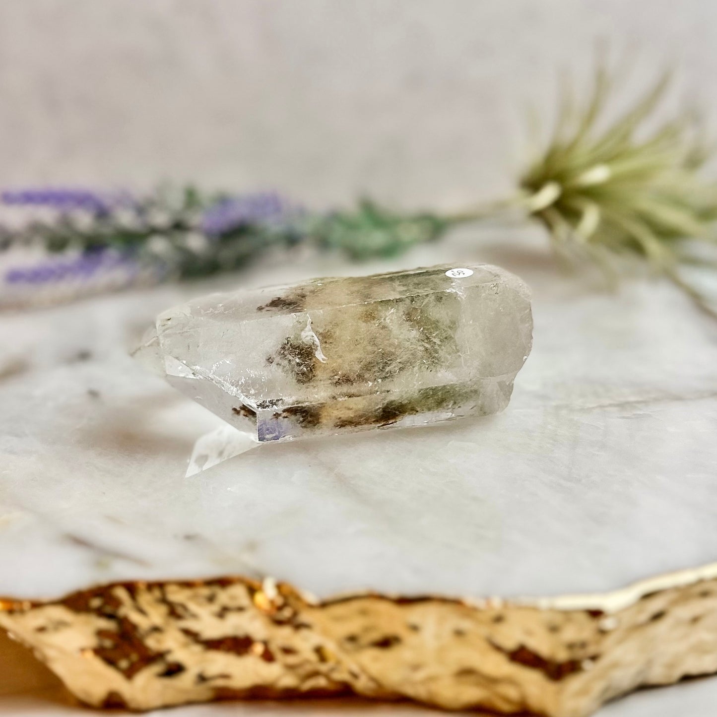 Garden Quartz Point