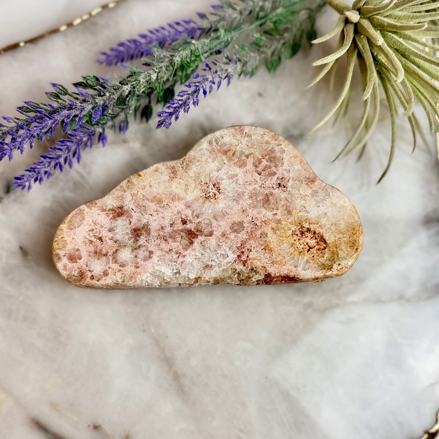 Pink Amethyst Cloud