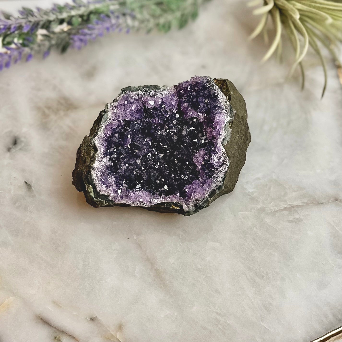 Amethyst Geode