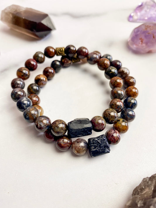 Pietersite Bracelet