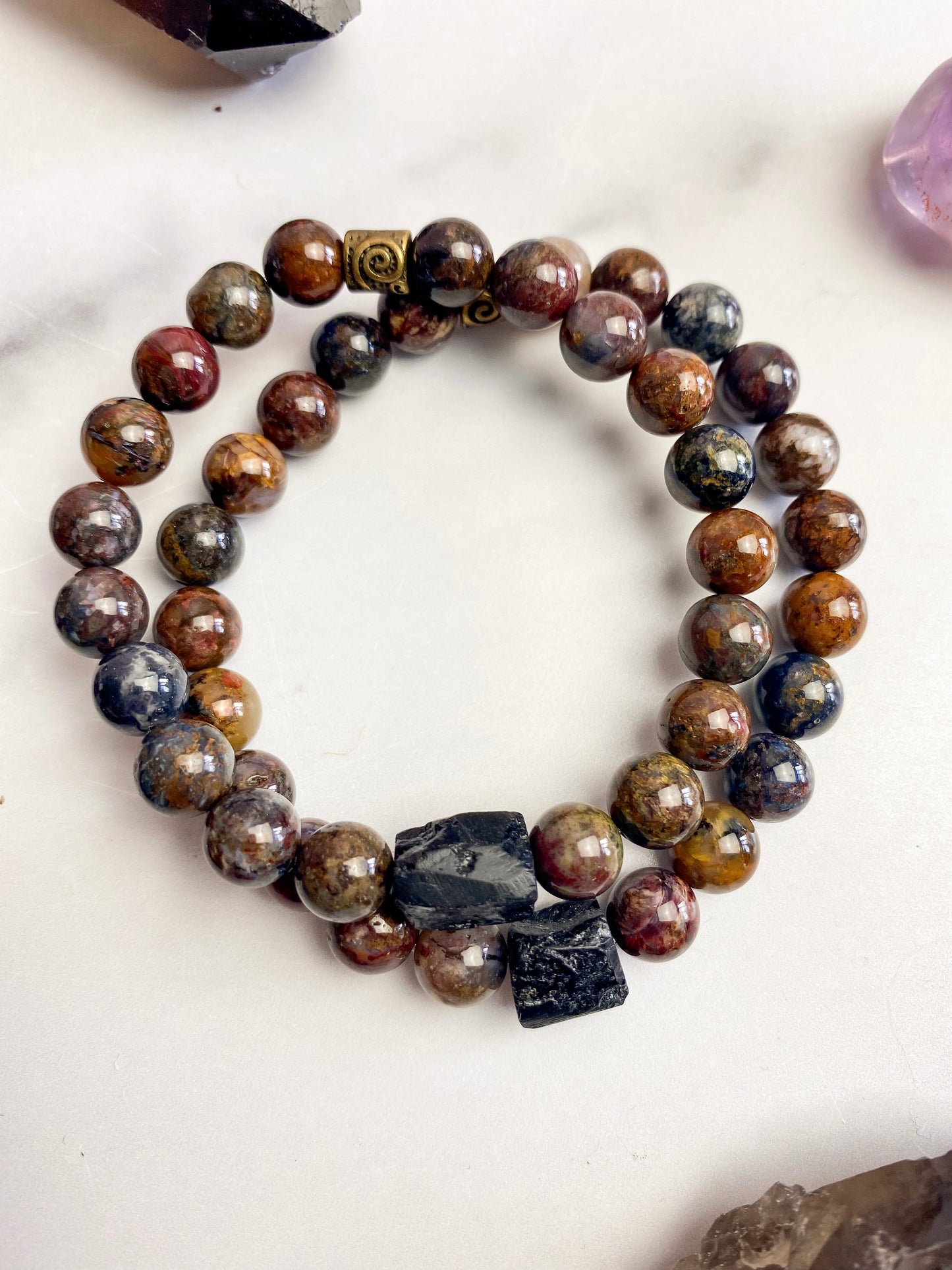 Pietersite Bracelet